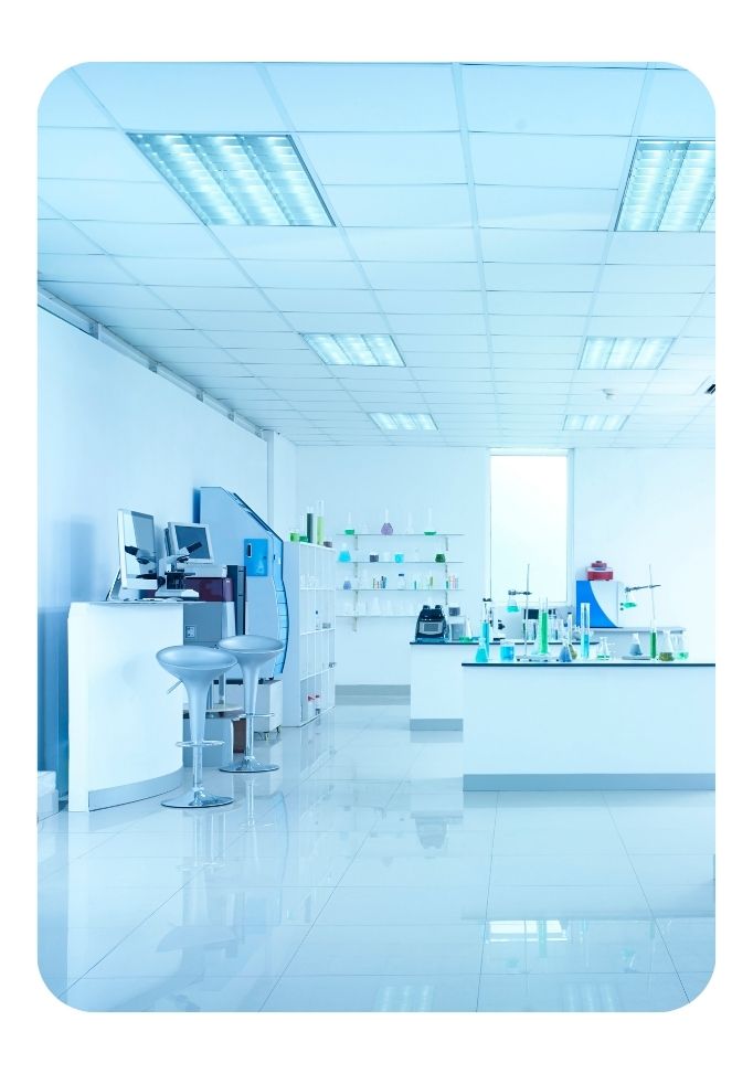 Diseño personalizado para laboratorio labplanning