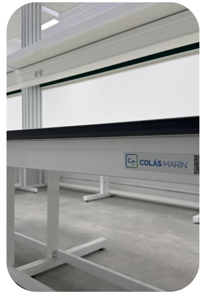 Retrofitting Vitrina gases