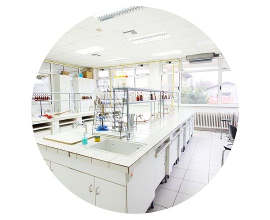Retrofitting Vitrina de gases