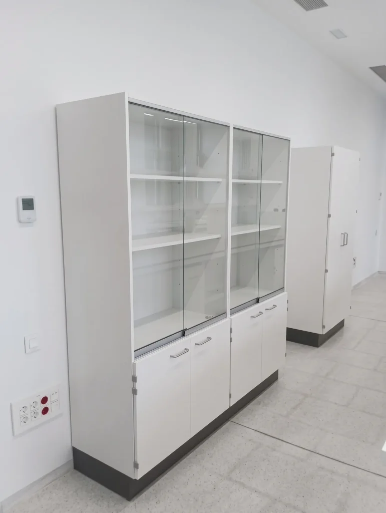 Muebles de almacenamiento
