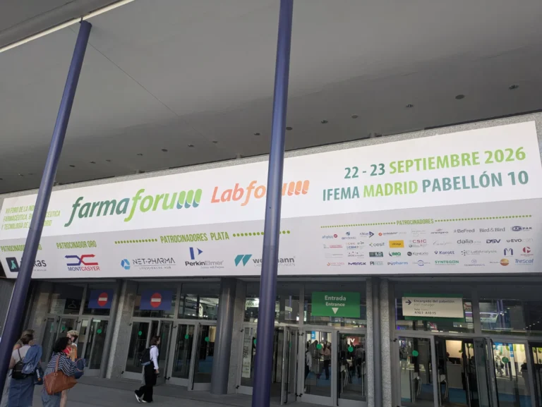 Colás Marín presente en Farmaforum 2026